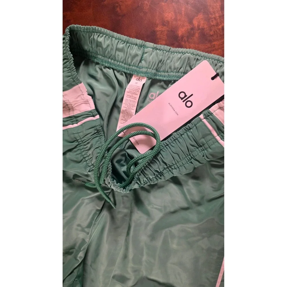 Alo Yoga Unisex Track Jogger Atheleisure Gym Gorpcore Premium Athletic Soft Y2k